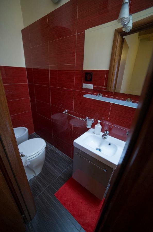 Red Orange Ognina Apartment